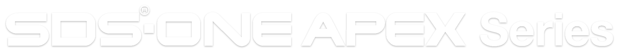 Simulation on SDS-ONE APEX series